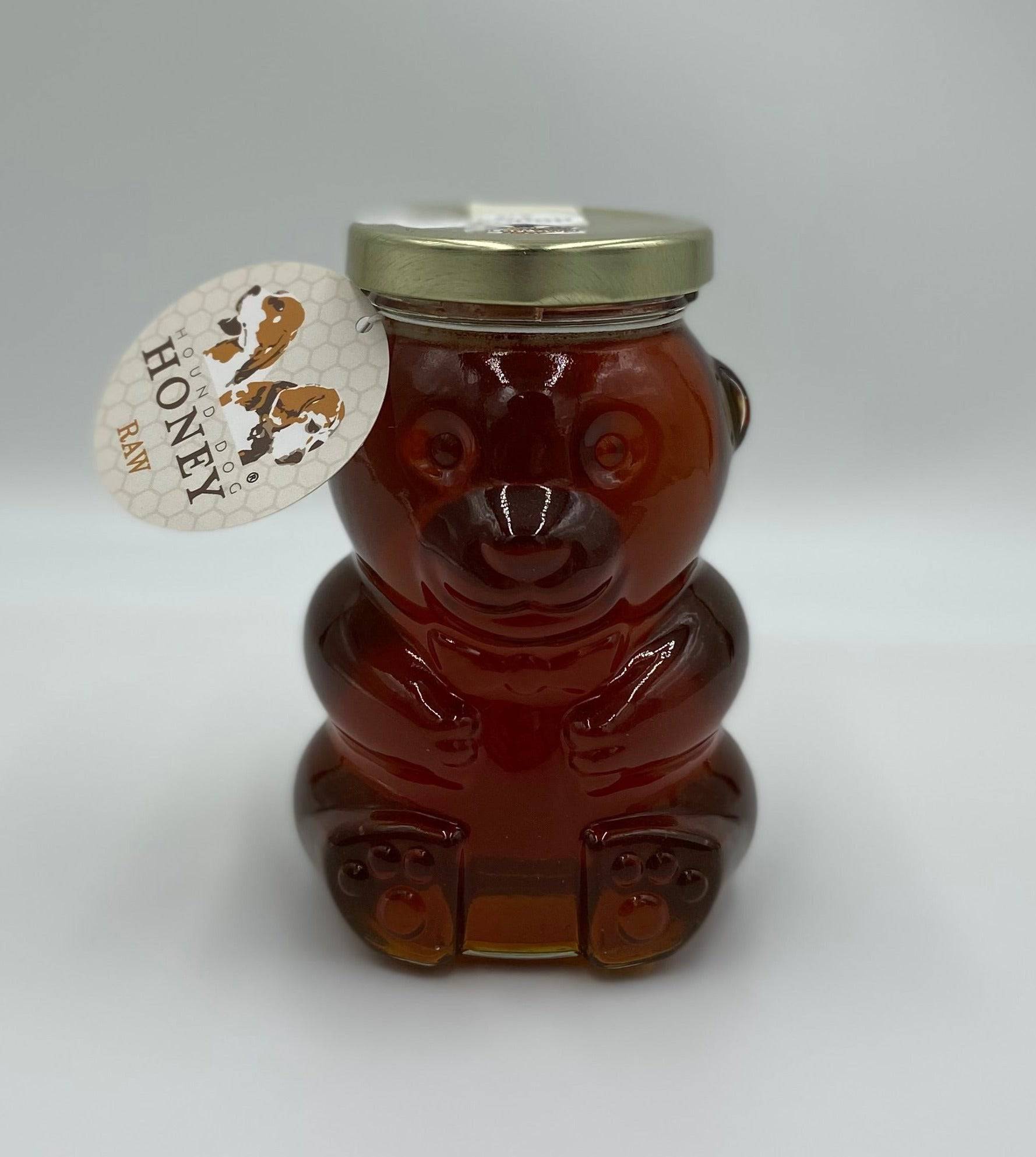 Hound Dog Honey - 3/4 lb Bear Jar