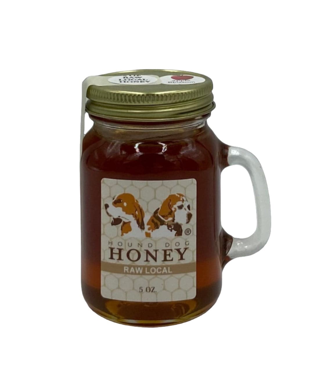 Hound Dog Honey- 5oz Jar