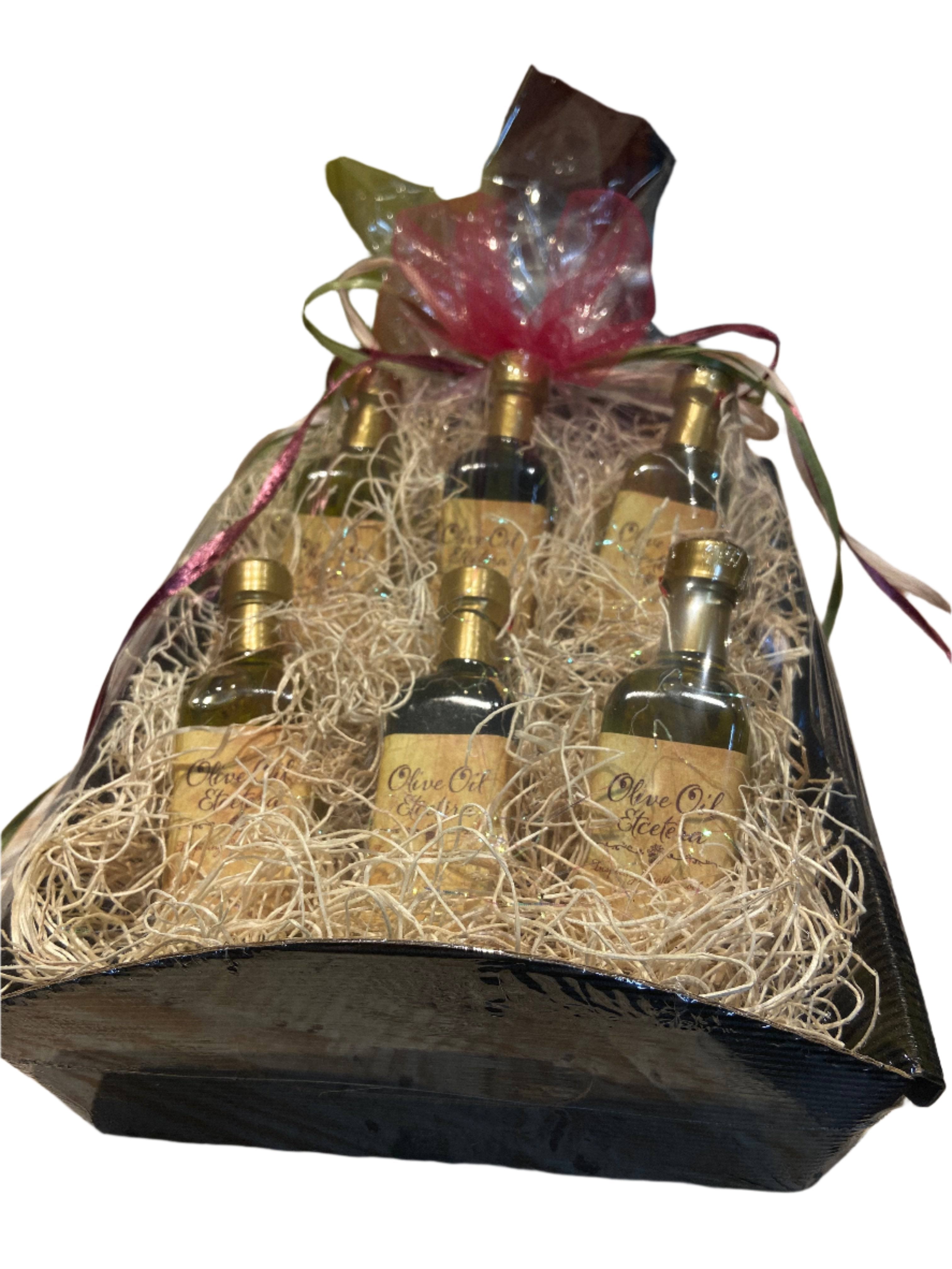 Gift Pack of Favorite Samples - 6 Count - Olive Oil Etcetera 