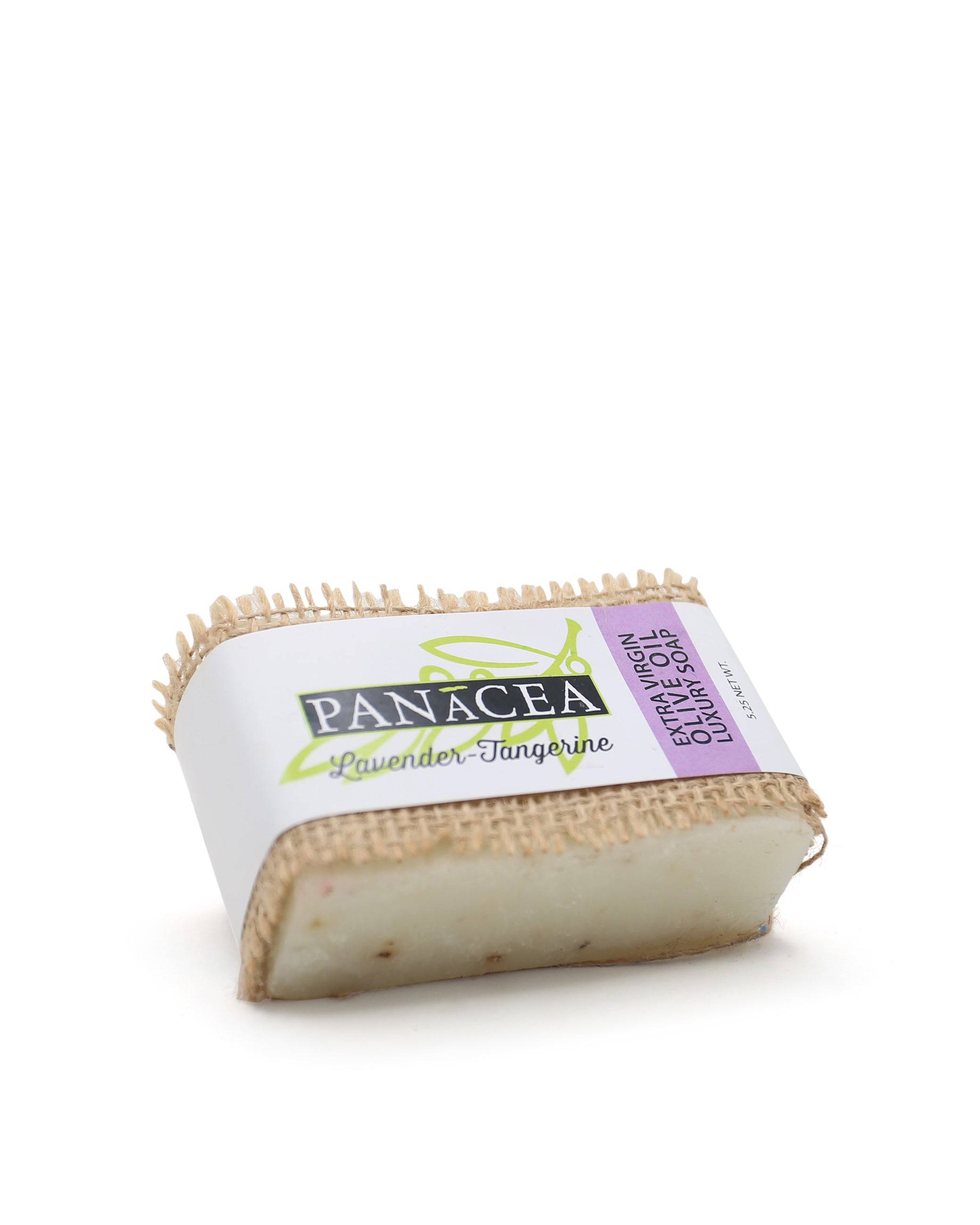 Panacea Extra Virgin Olive Oil Bar Soap