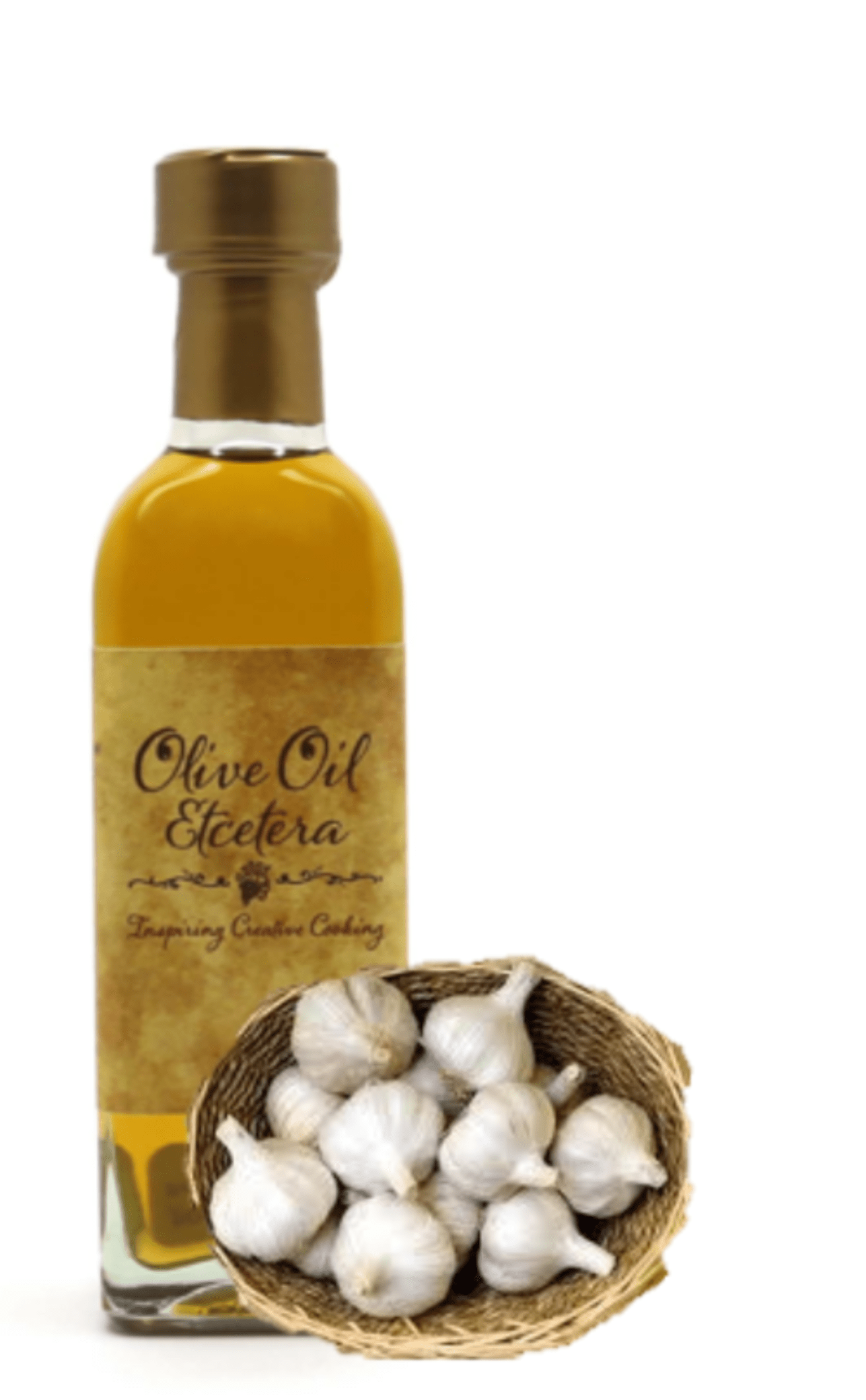 Roasted Garlic Olive Oil