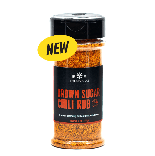 Spice Lab Brown Sugar Chili Rub