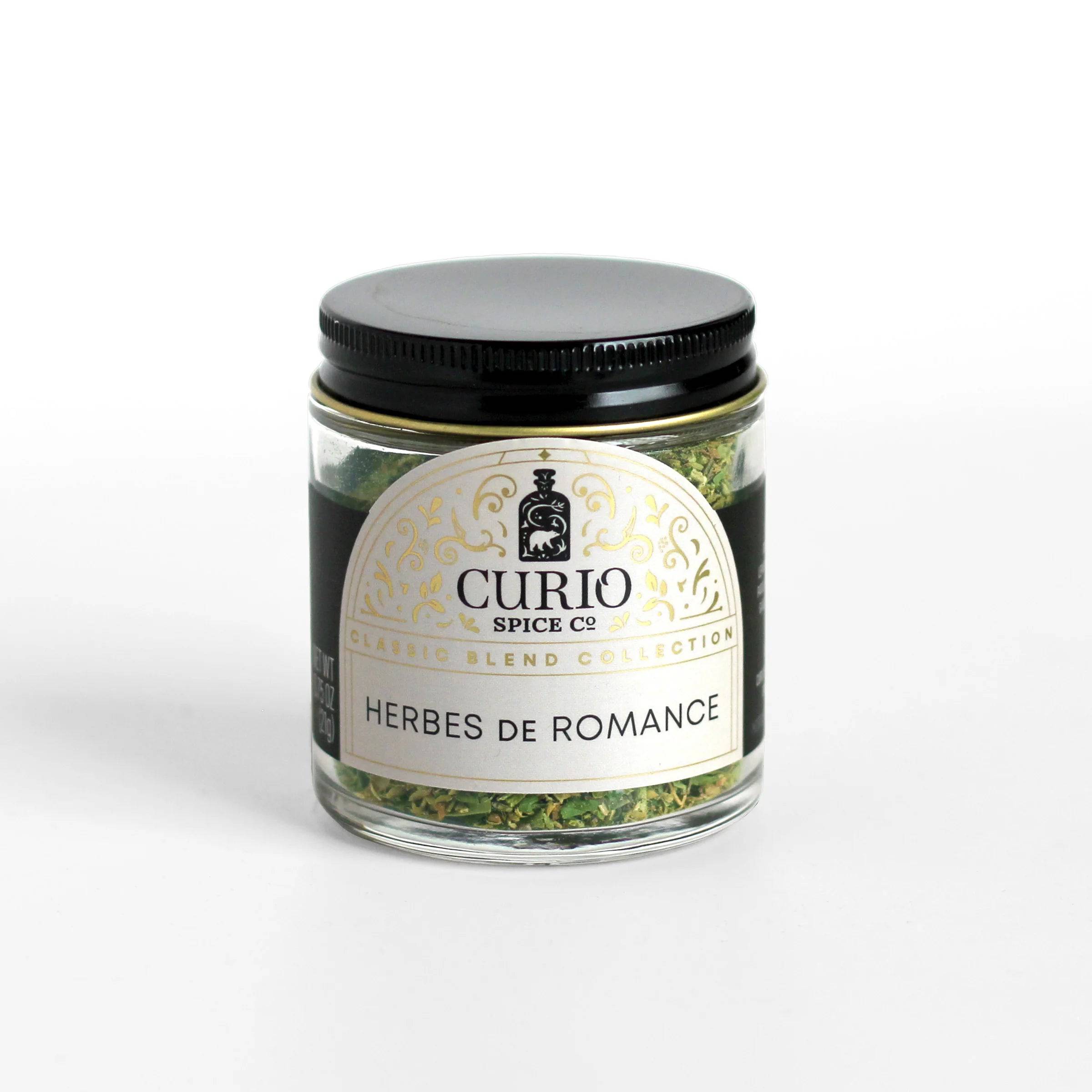 Curio Spice Co Herbs de Romance