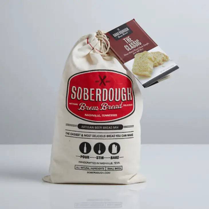 Soberdough Classic Bread Mix