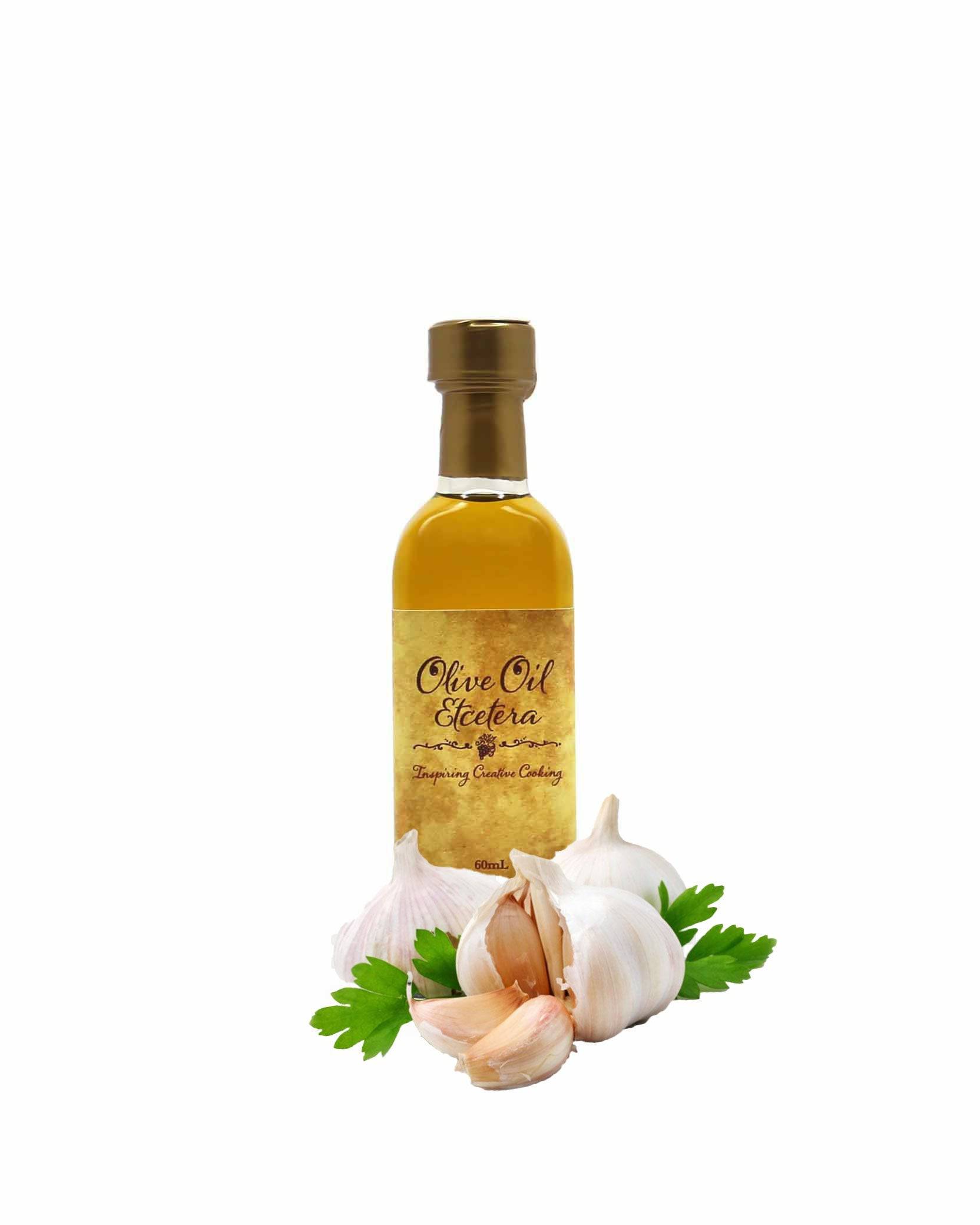 Garlic Herb Olive Oil