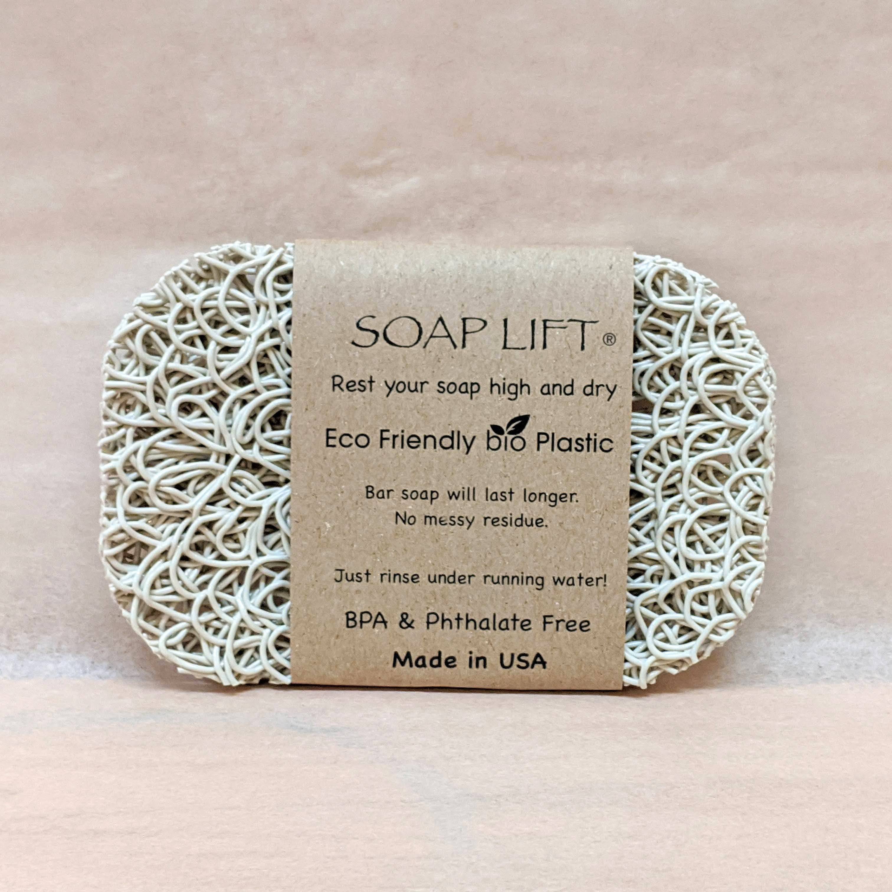 Soap Lift - (Soap Holder)