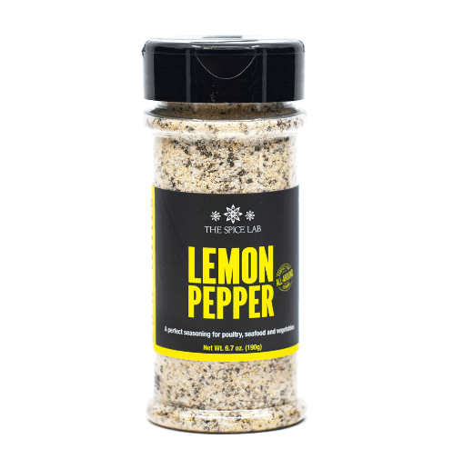 Spice Lab Lemon Pepper Seasoning