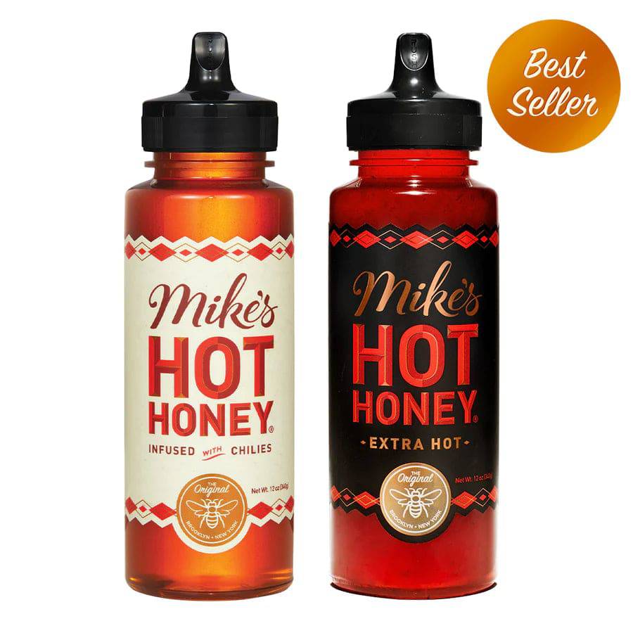 Mike's Hot Honey - Olive Oil Etcetera 