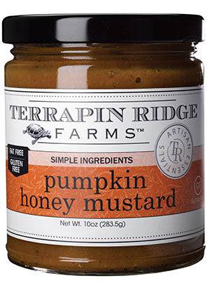 Terrapin Ridge Farms Pumpkin Honey Mustard - Olive Oil Etcetera 