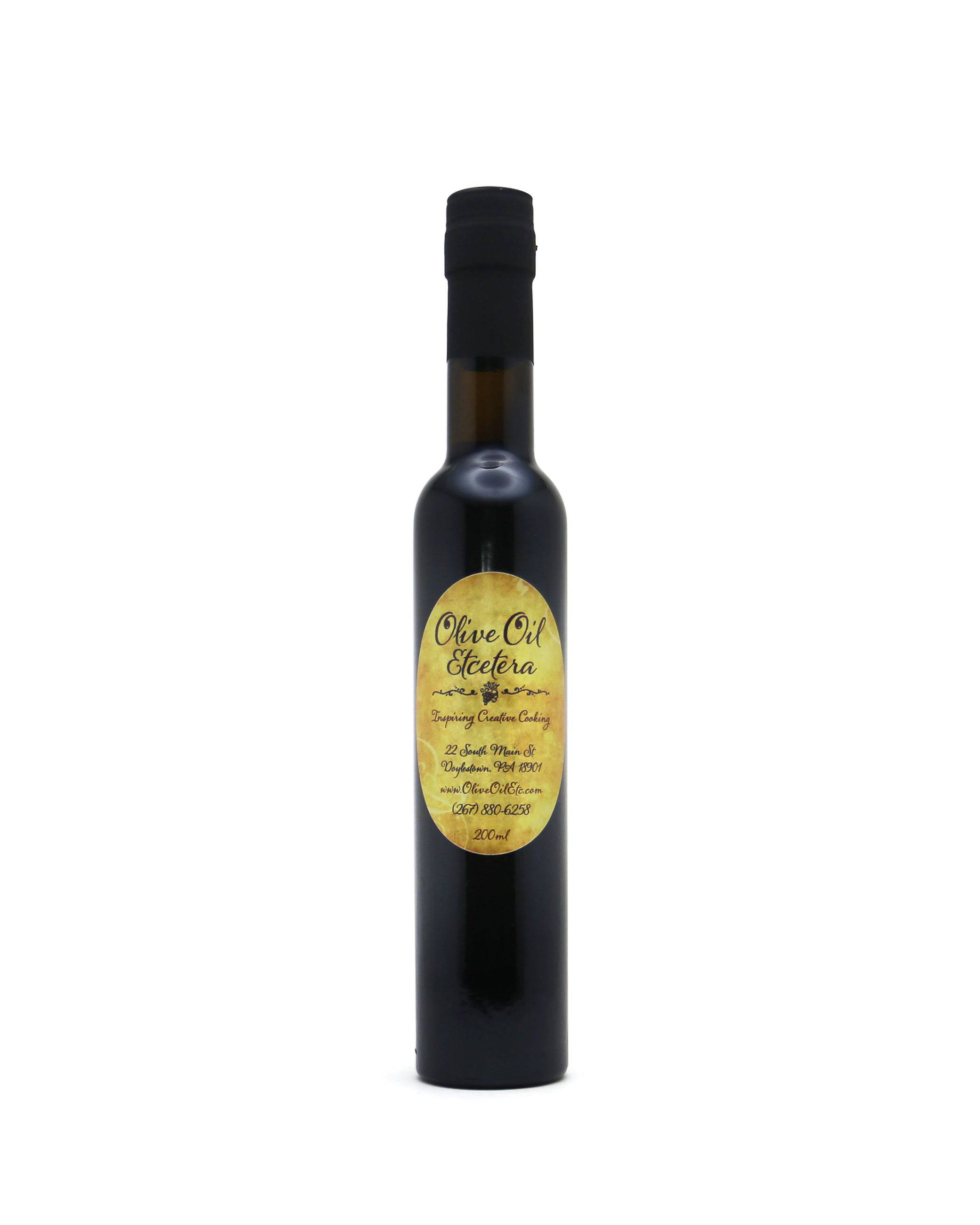 Lemon Zest Balsamic Vinegar