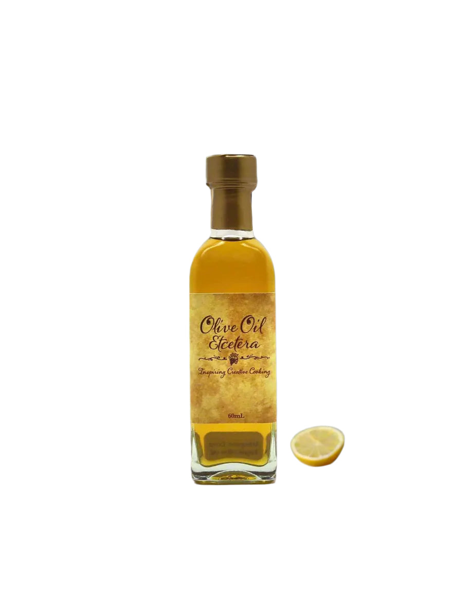 Meyer Lemon Olive Oil - Organic