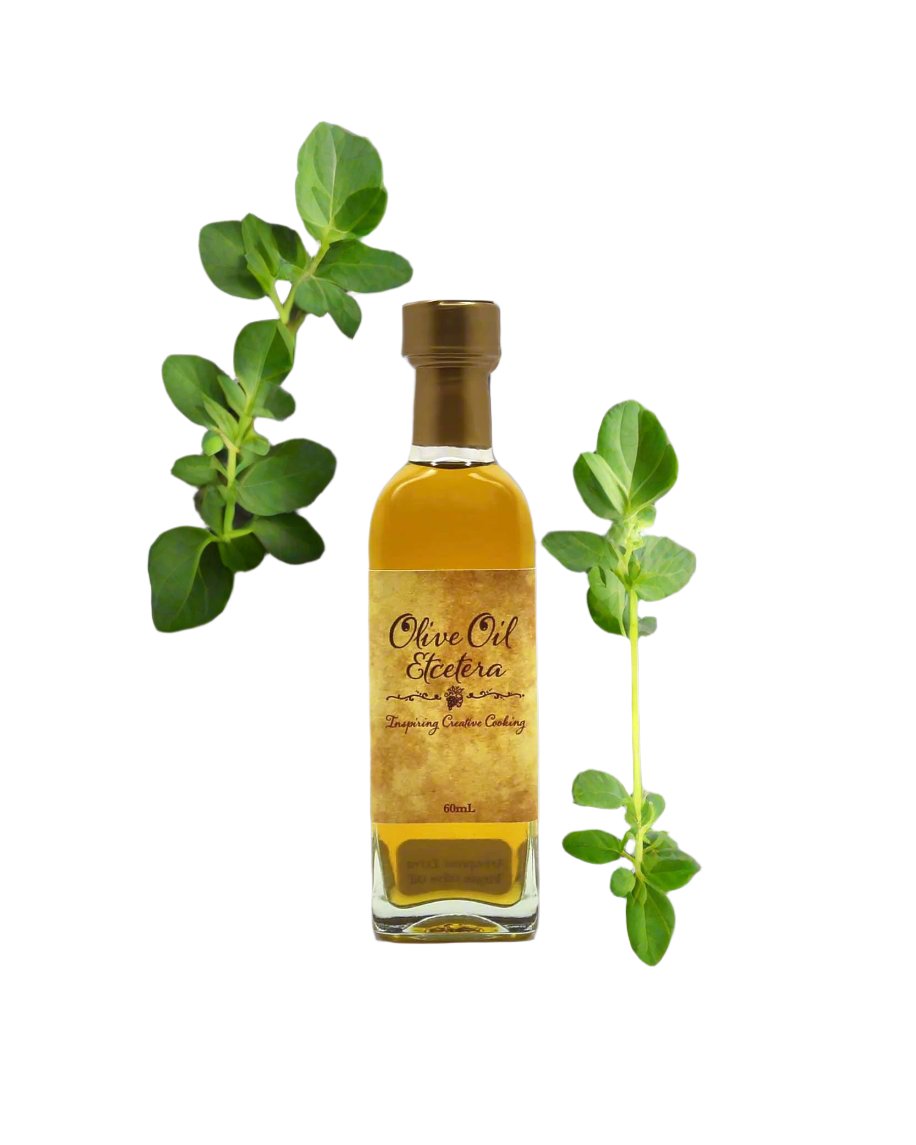 Oregano Olive Oil