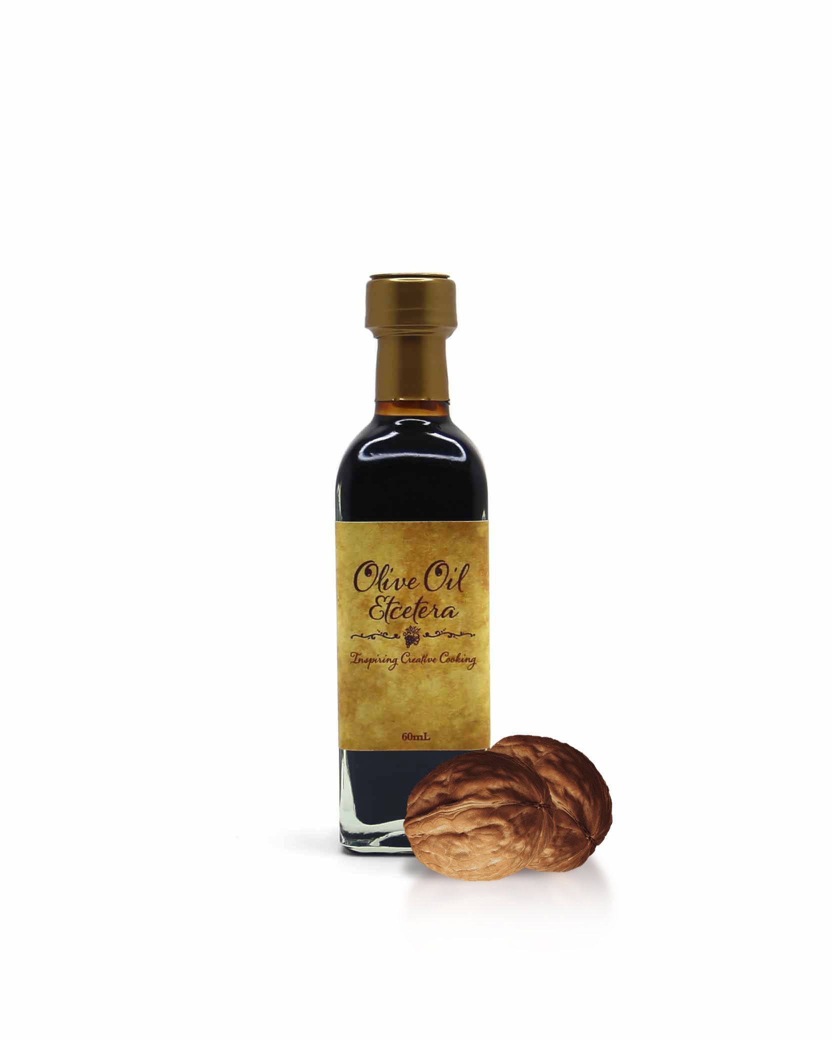 Black Walnut Balsamic Vinegar