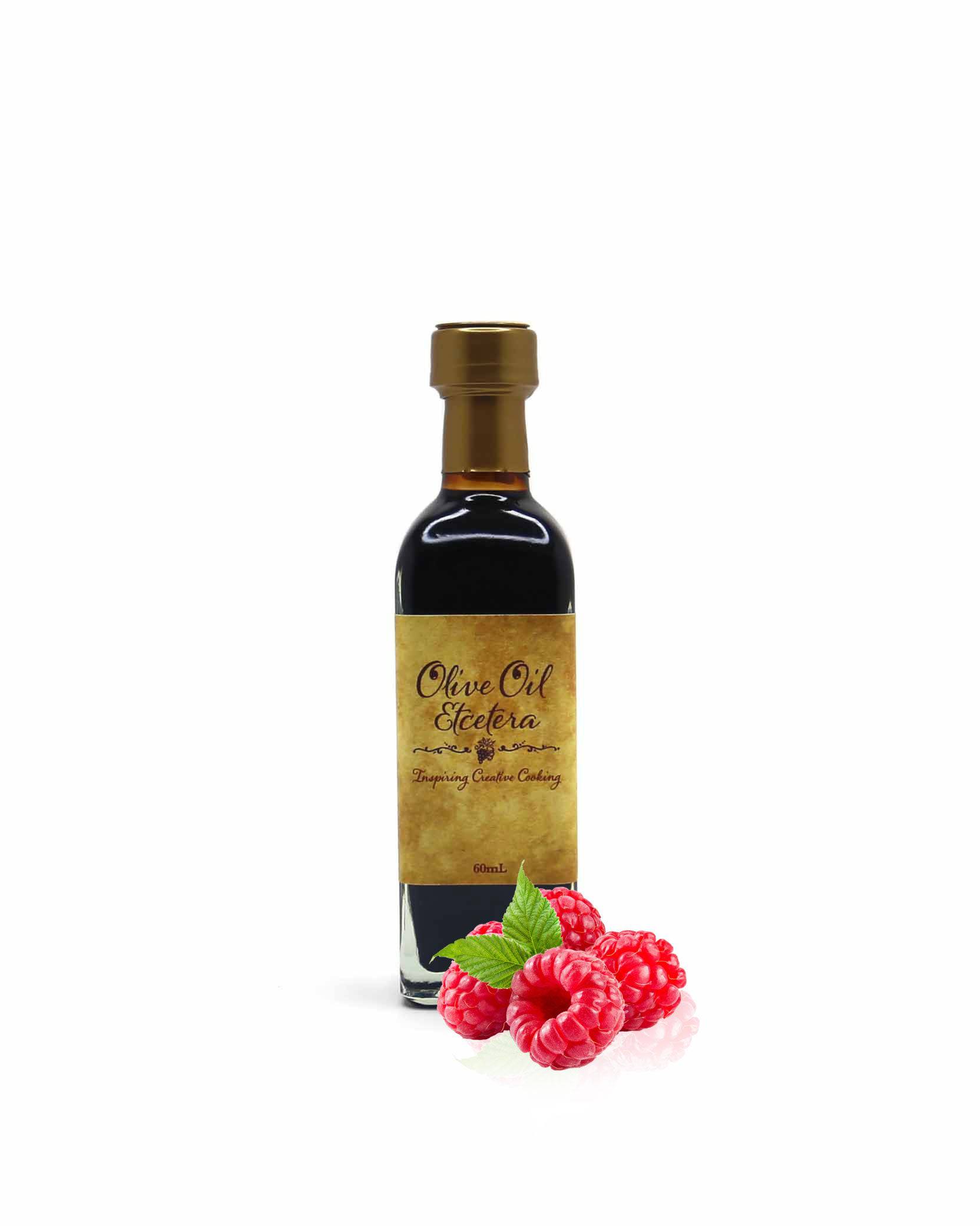 Raspberry Balsamic Vinegar - Olive Oil Etcetera 