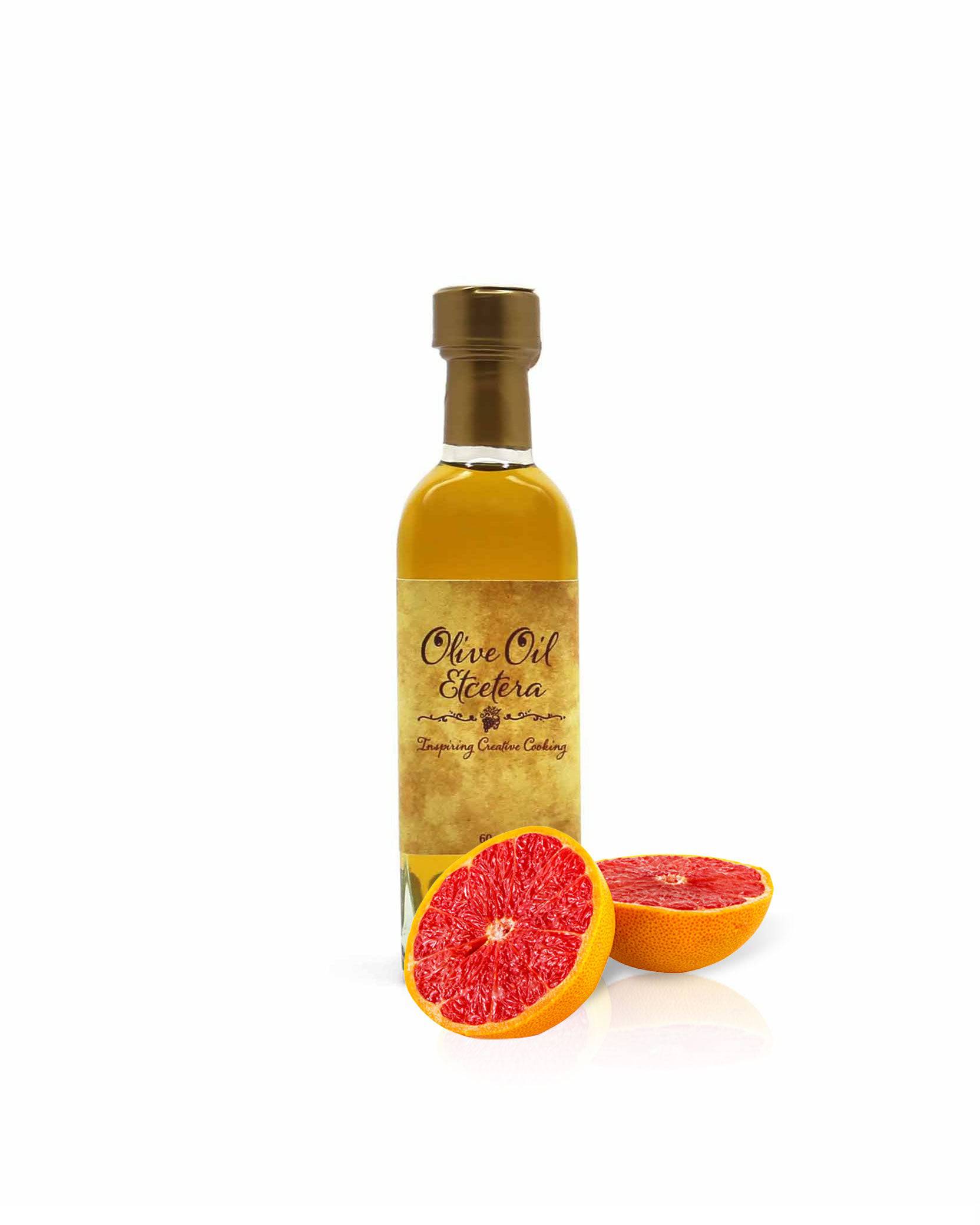 Blood Orange Olive Oil