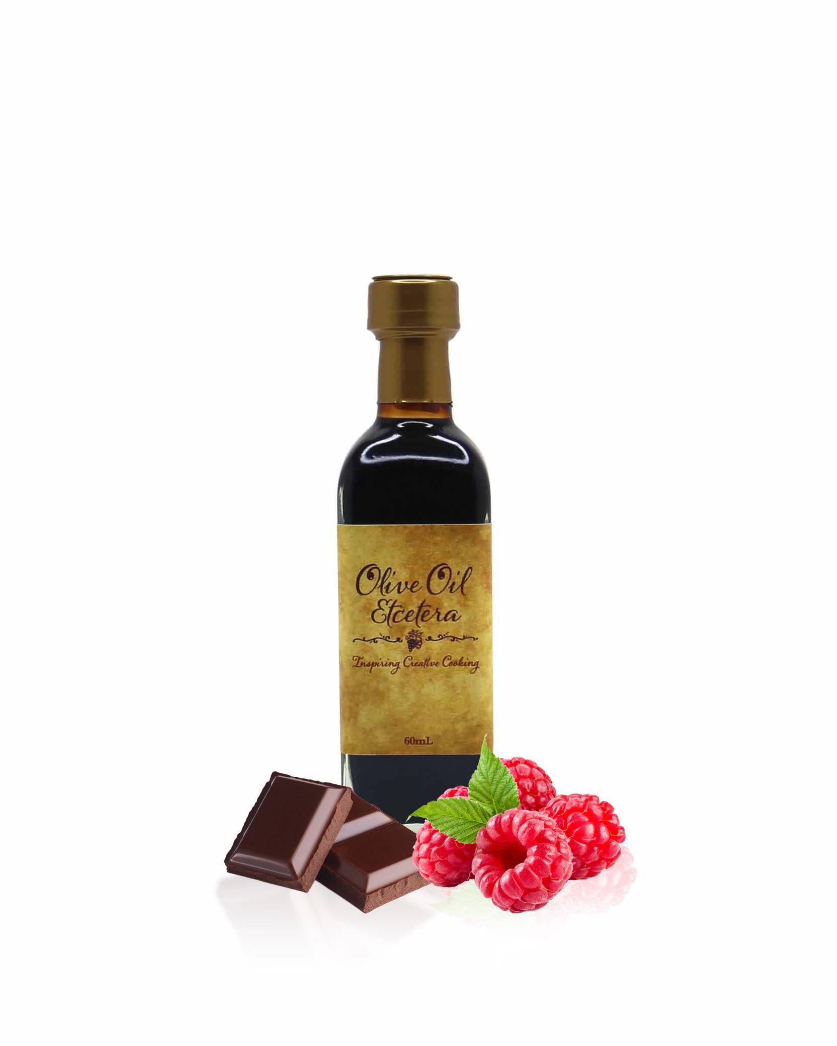 Chocolate Raspberry Balsamic Vinegar