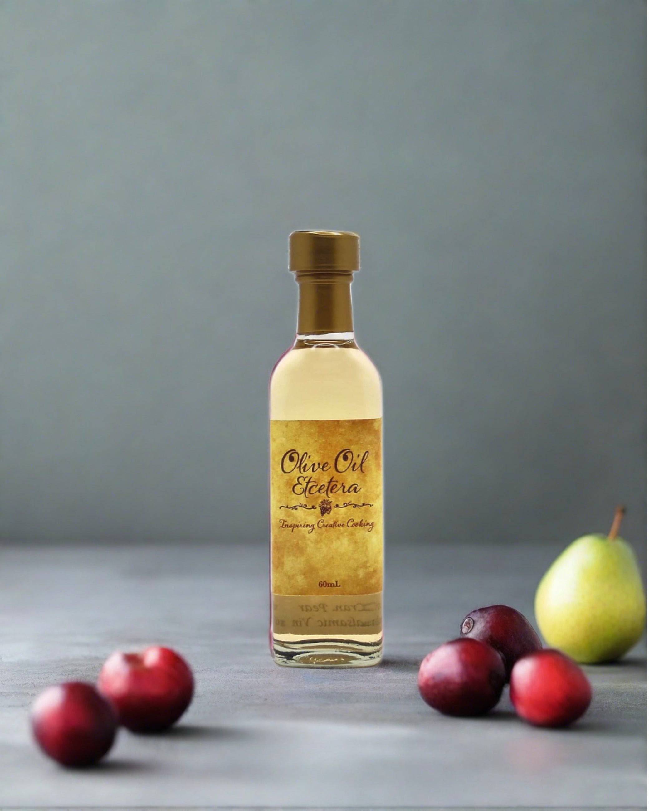 Cranberry Pear White Balsamic Vinegar