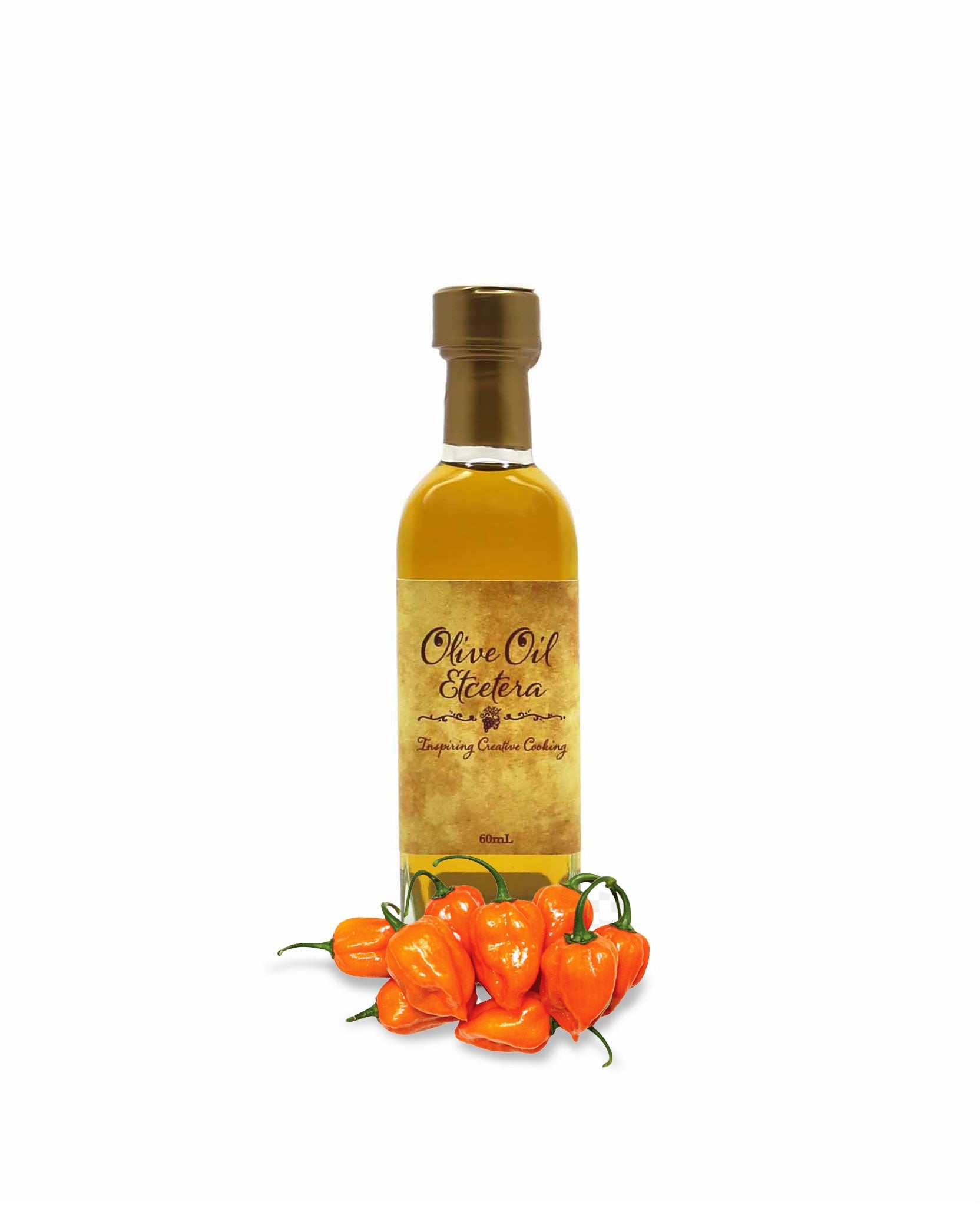 Citrus Habanero Olive Oil - Olive Oil Etcetera 