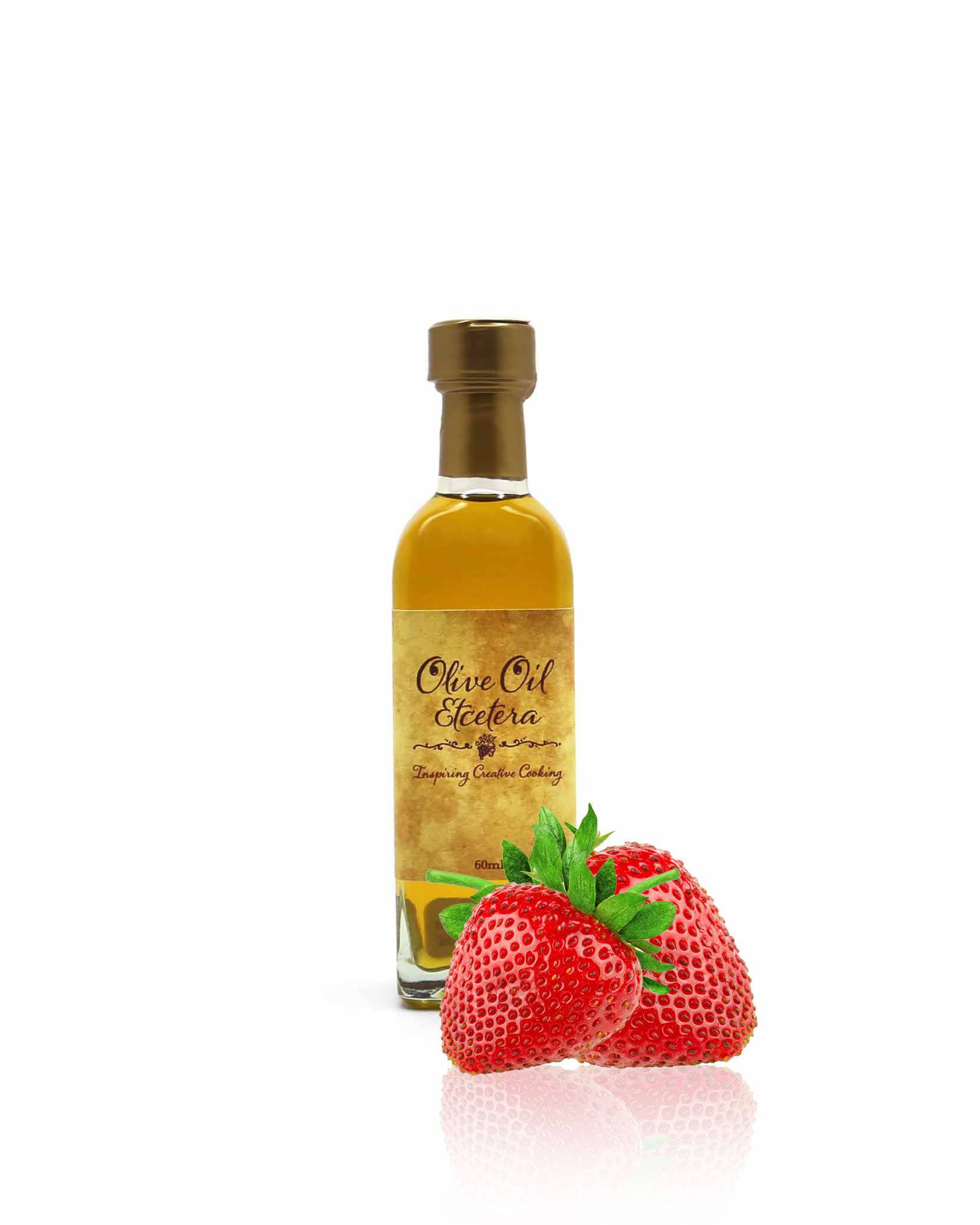 Strawberry Balsamic Vinegar