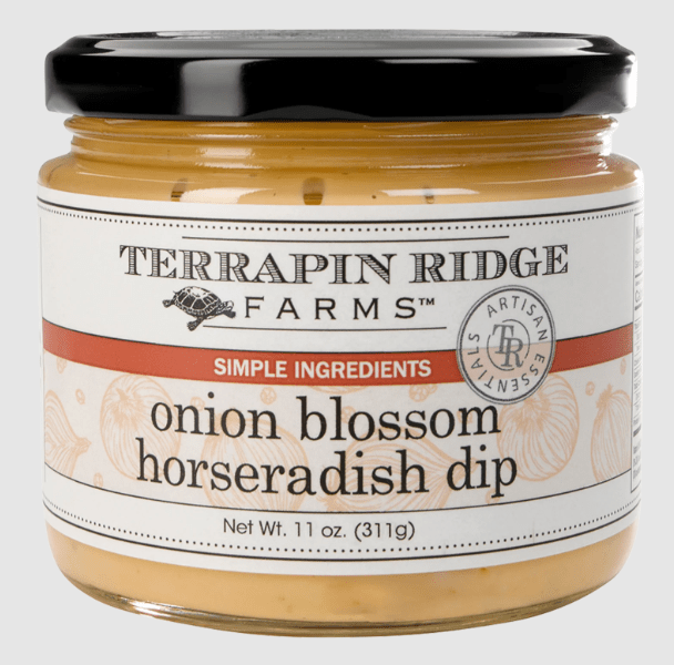 Terrapin Ridge Farms Onion Blossom Horseradish Dip