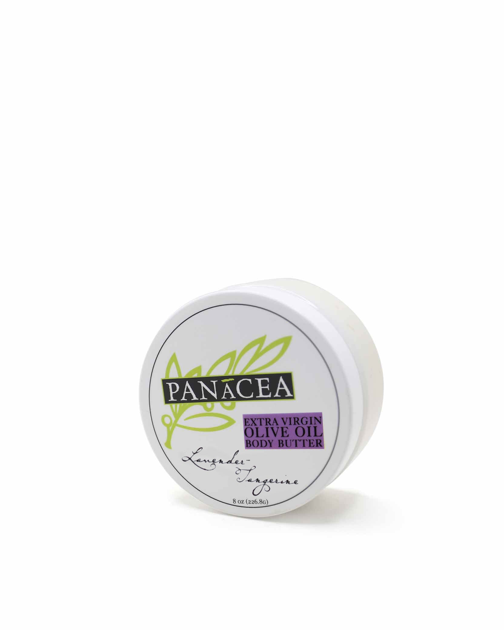 Panacea Lavender Tangerine Body Butter - Olive Oil Etcetera 