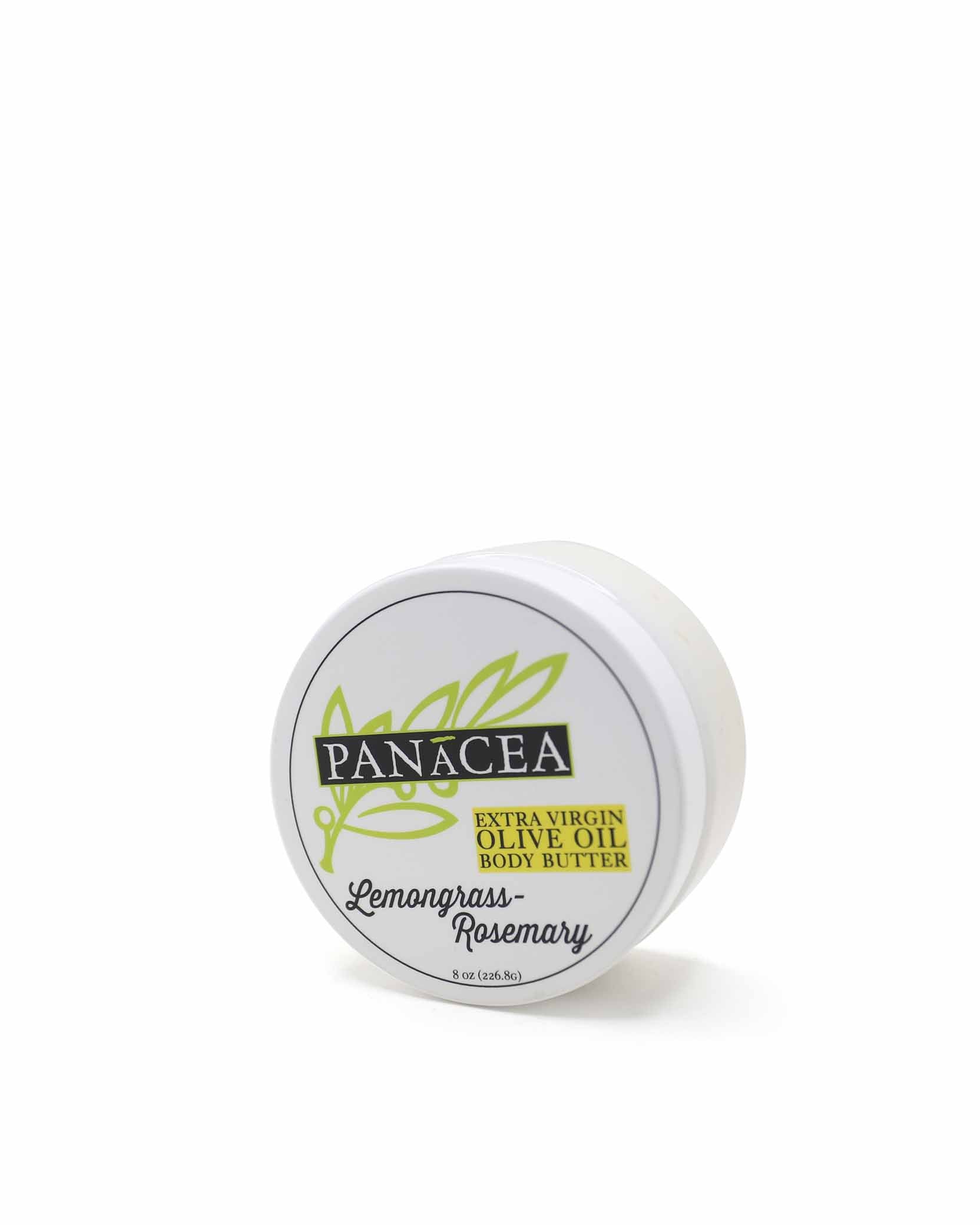 Panacea Lemongrass Rosemary Body Butter