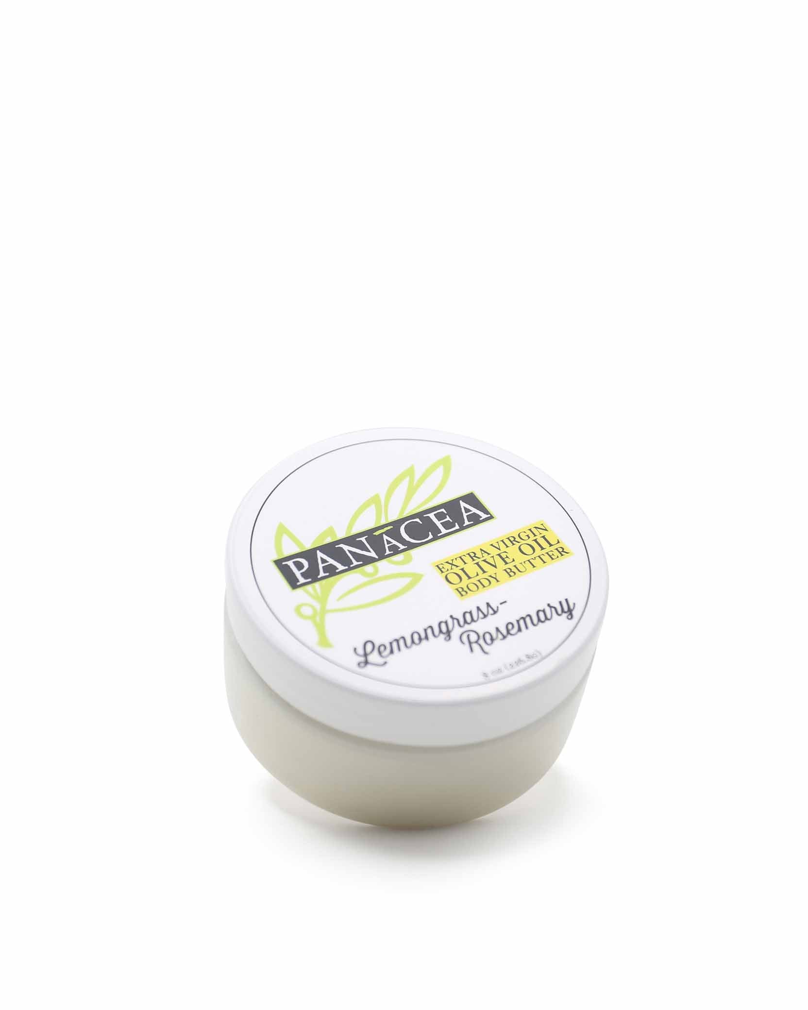 Panacea Lemongrass Rosemary Body Butter