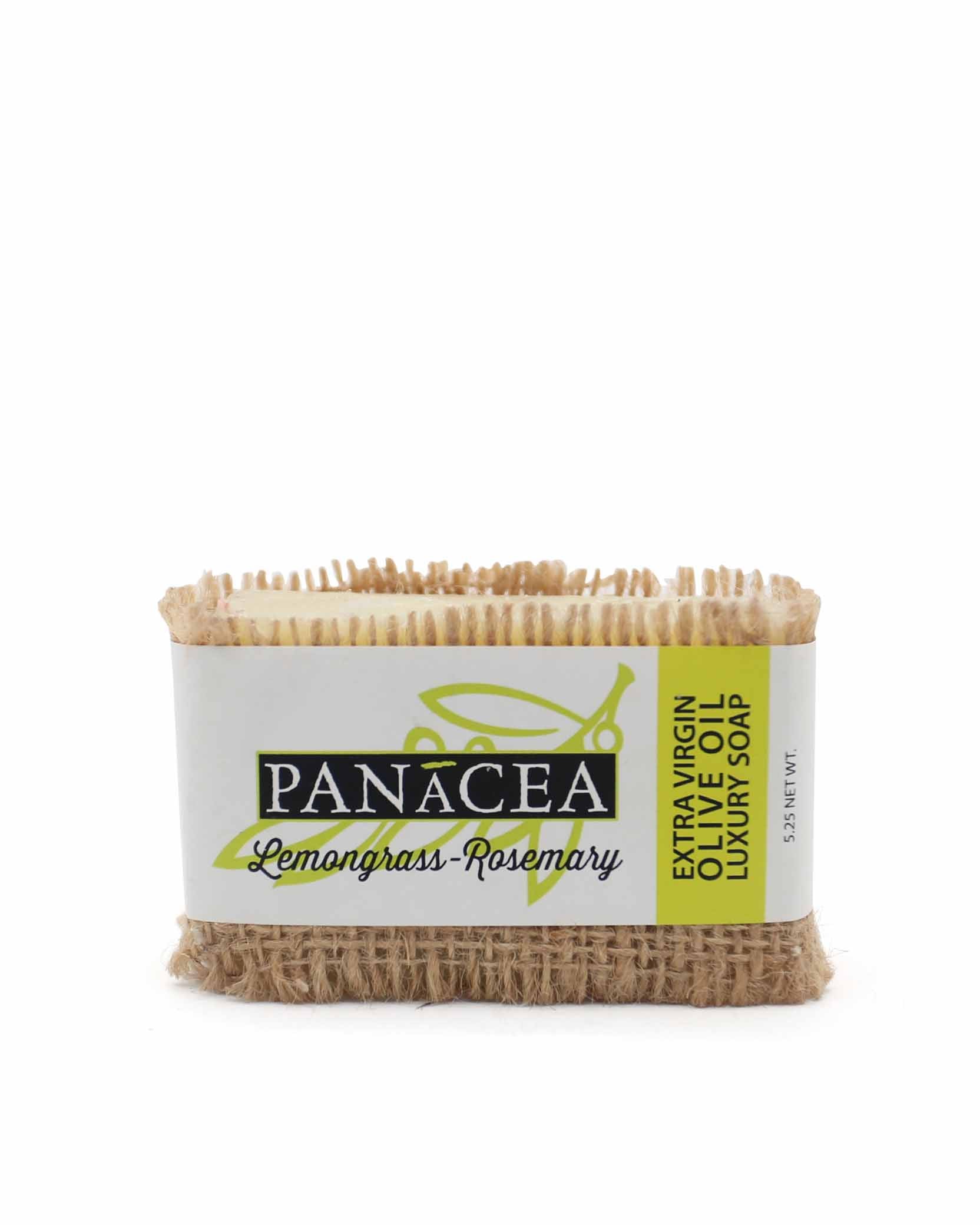 Panacea Extra Virgin Olive Oil Bar Soap