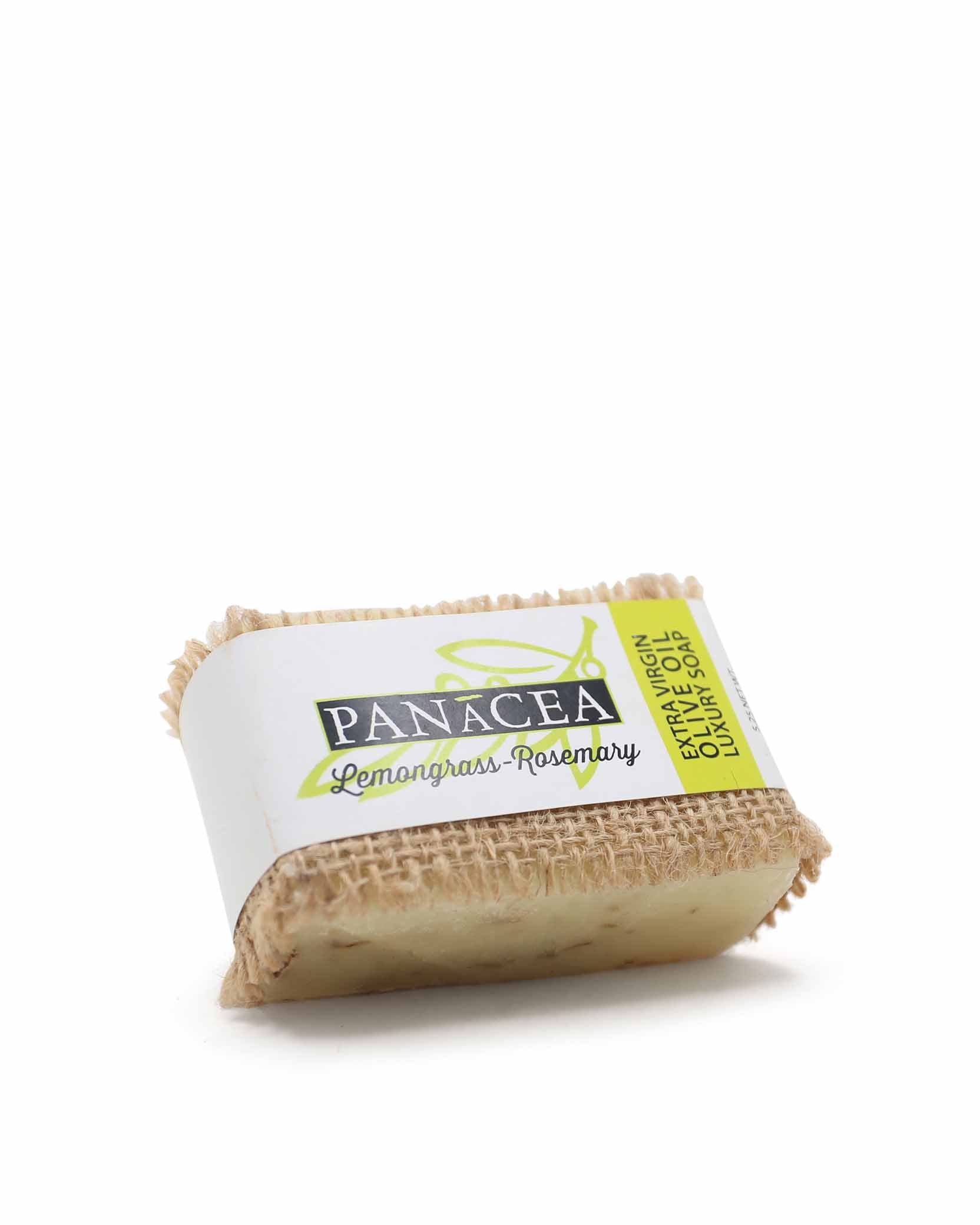 Panacea Extra Virgin Olive Oil Bar Soap