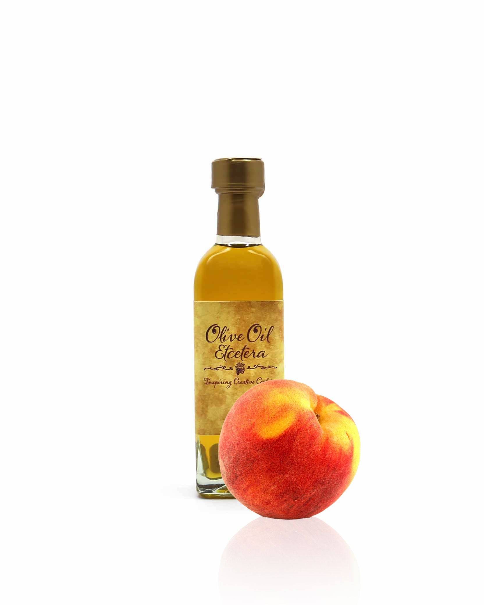 Peach Balsamic Vinegar