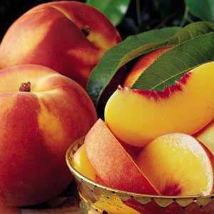 Peach Balsamic Vinegar