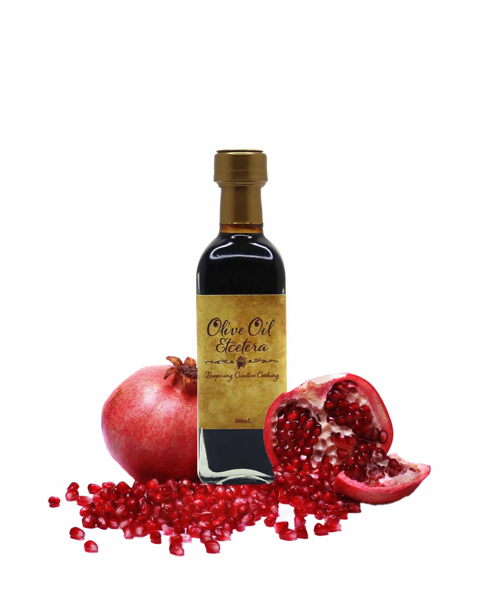 Pomegranate Balsamic Vinegar