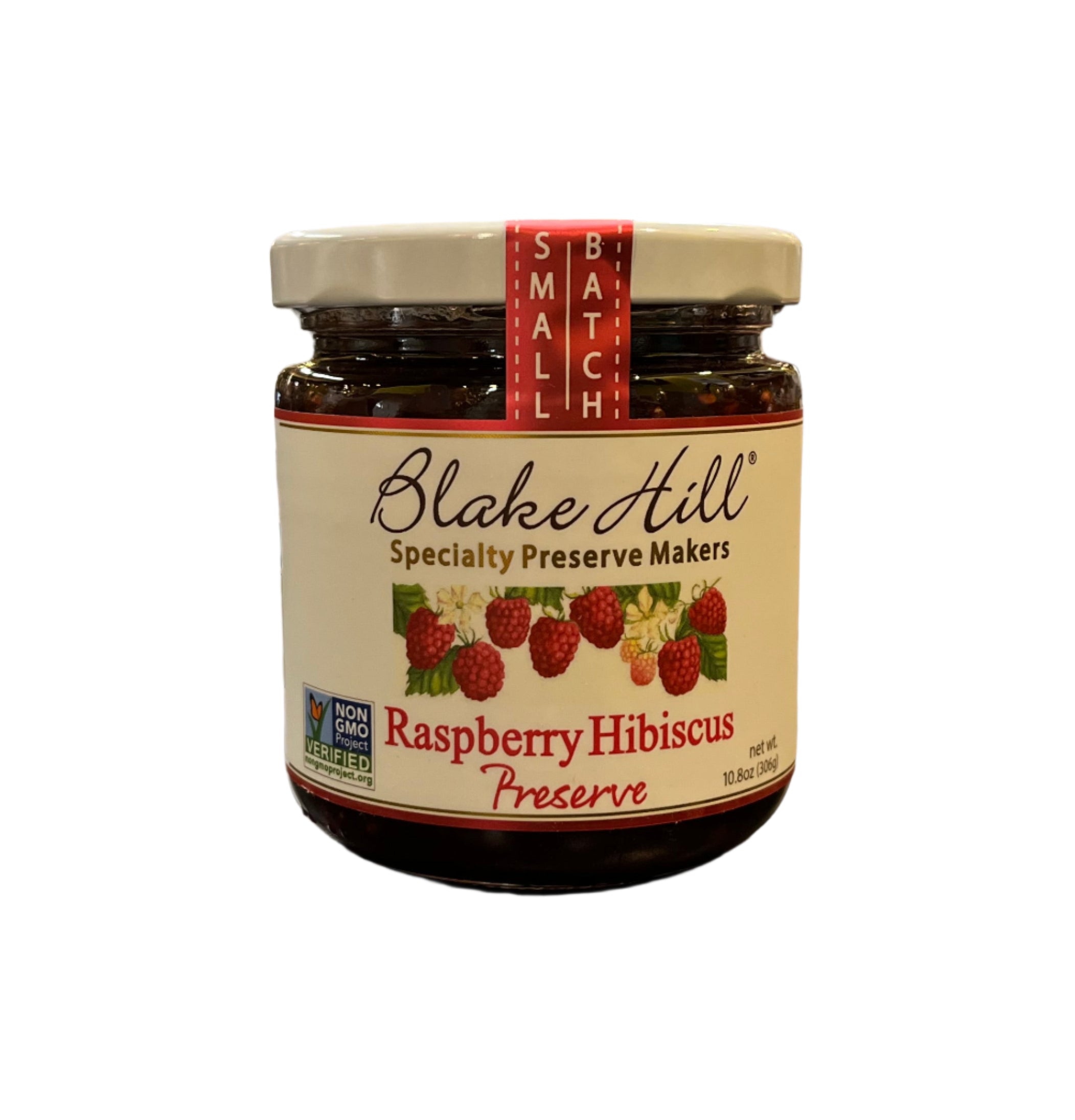 Blake Hill Raspberry Hibiscus Preserve - Olive Oil Etcetera