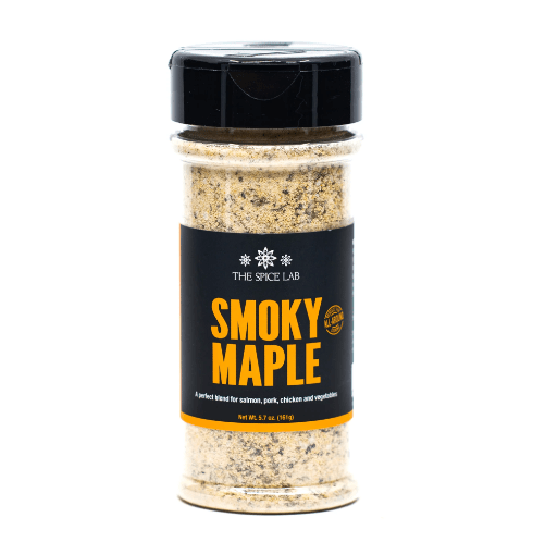 Spice Lab Smoky Maple Seasoning