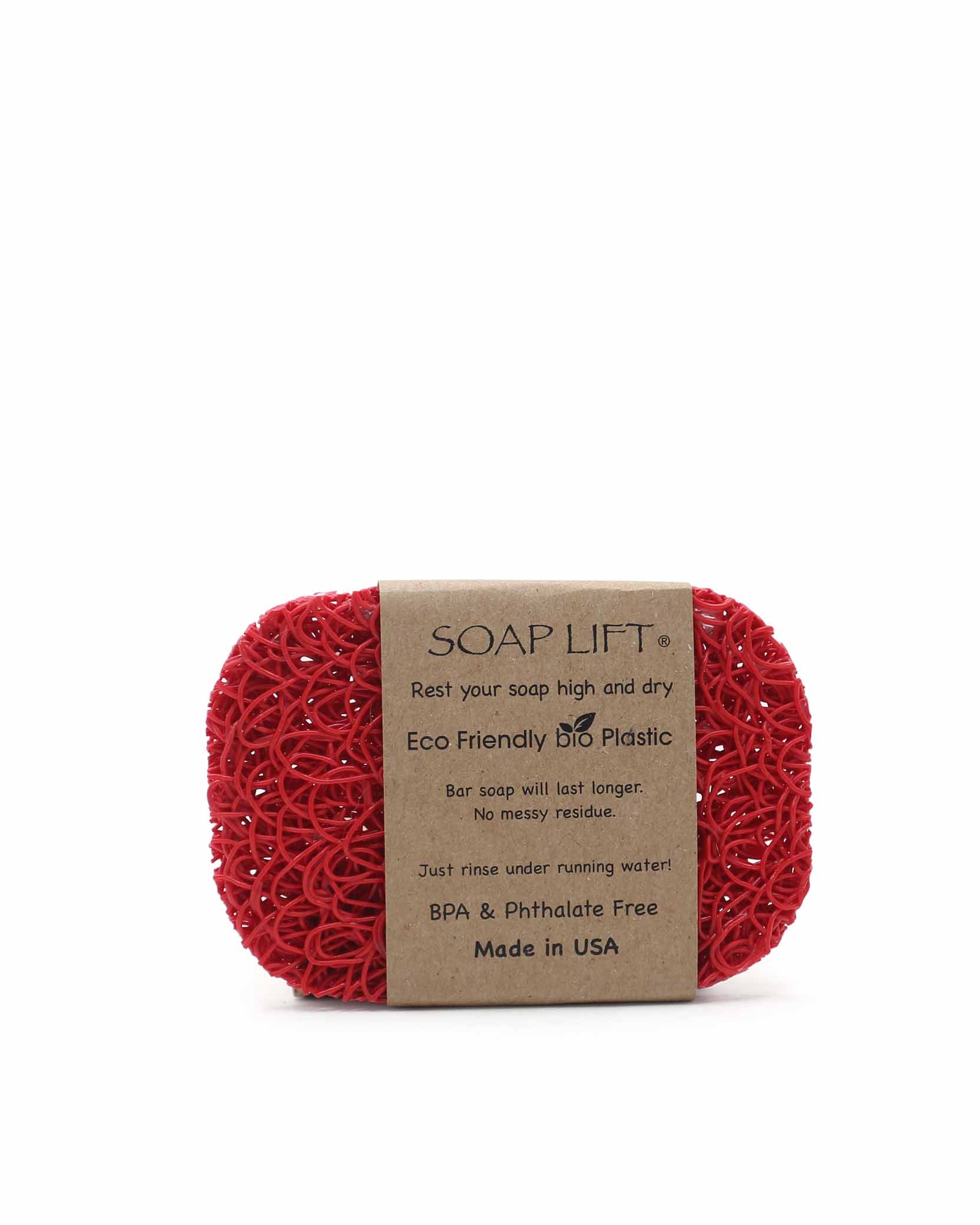 Soap Lift - (Soap Holder) - Olive Oil Etcetera 