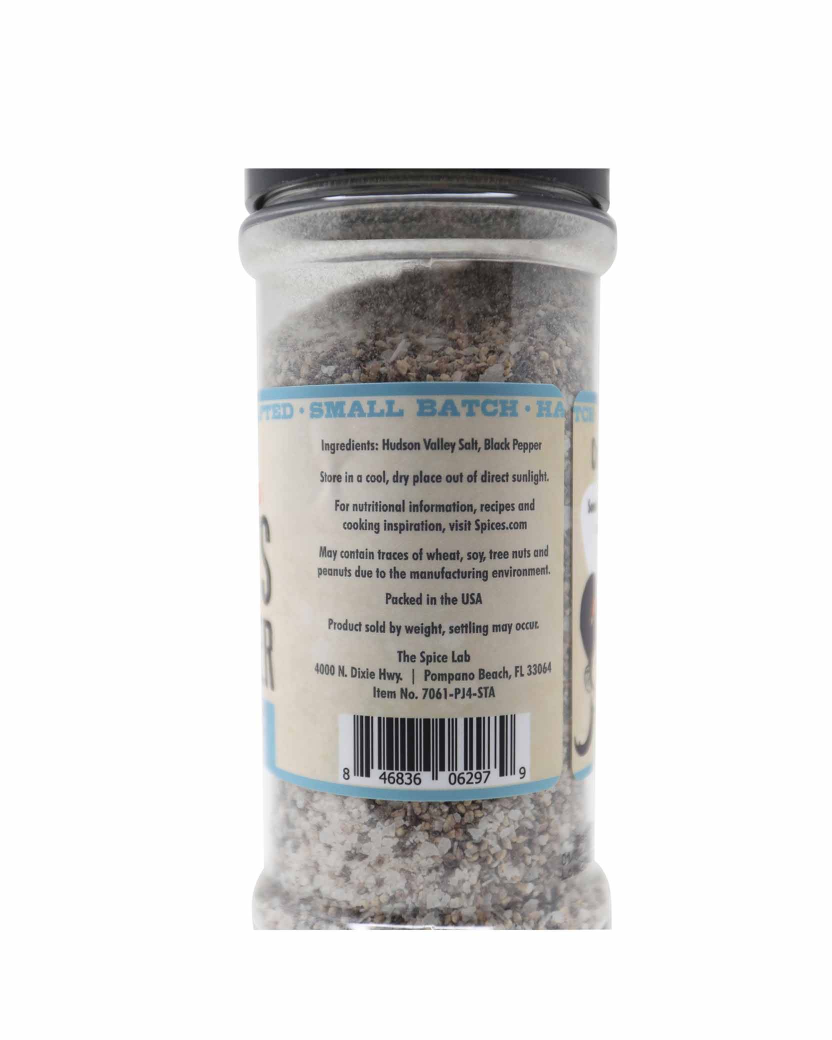 Spice Lab Butcher's Salt and Pepper Blend