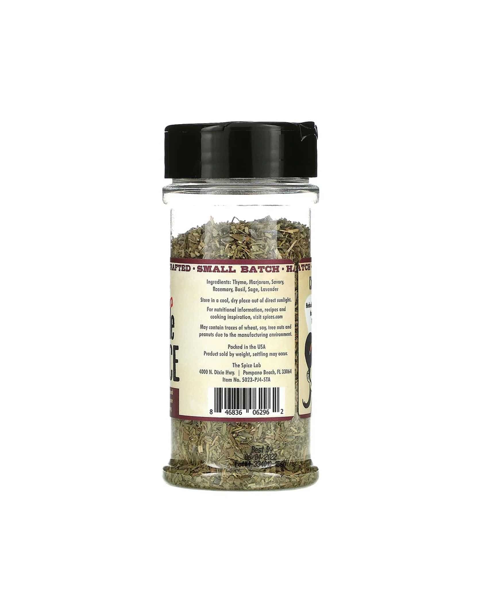 Spice Lab Herbs de Provence Seasoning