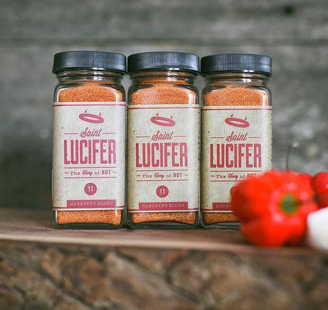 Saint Lucifer Habanero Spice