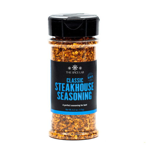 Spice Lab Classic Steakhouse Seasoning