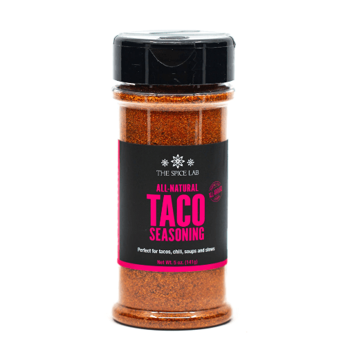 Spice Lab Taco Seasoning - All Natural