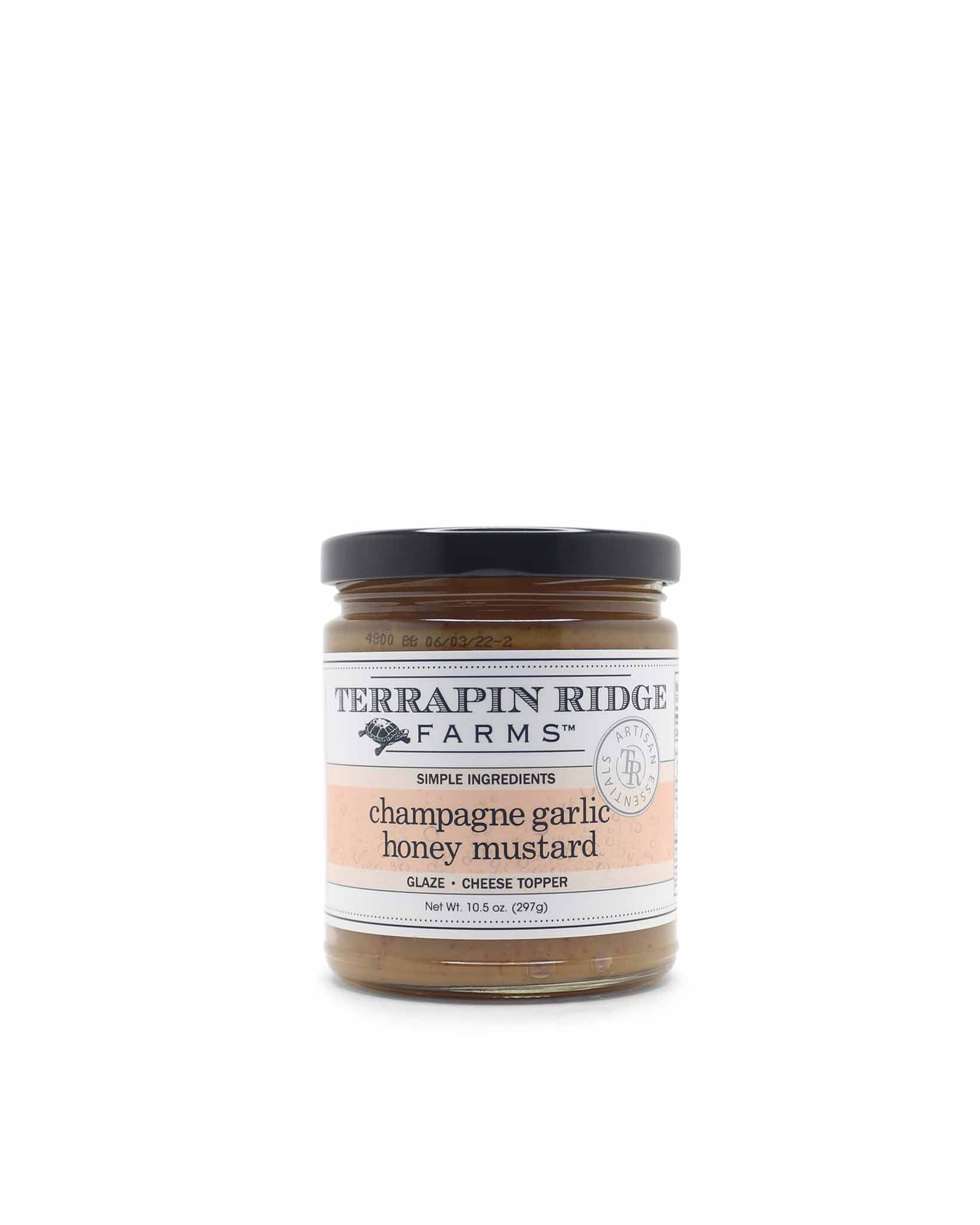 Terrapin Ridge Farms Champagne Garlic Honey Mustard