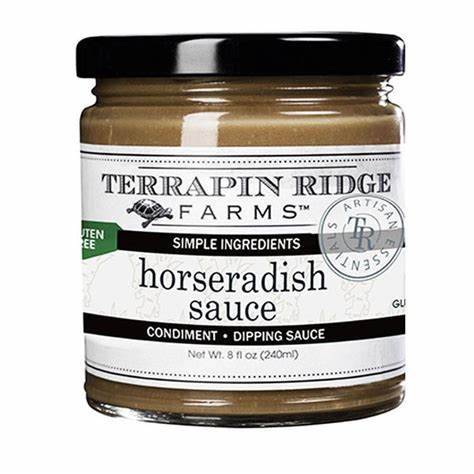 Terrapin Ridge Farms Horseradish Sauce