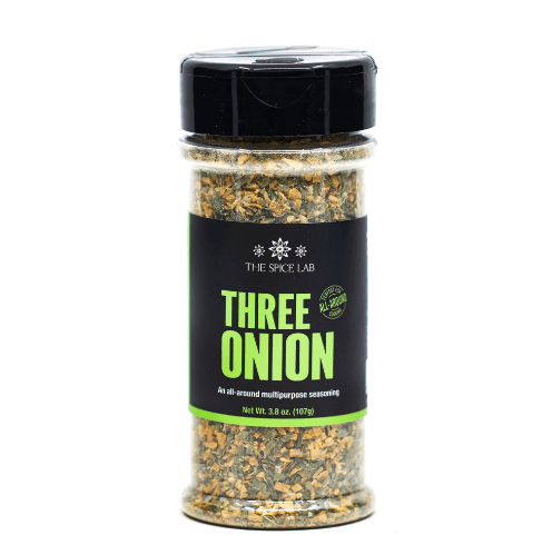 Spice Lab Three Onion Seasoning