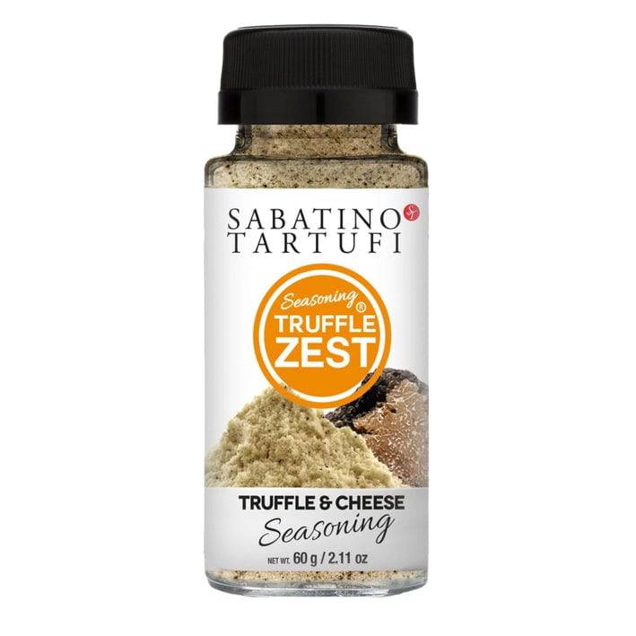 Sabatino Tartufi Truffle and Cheese Zest