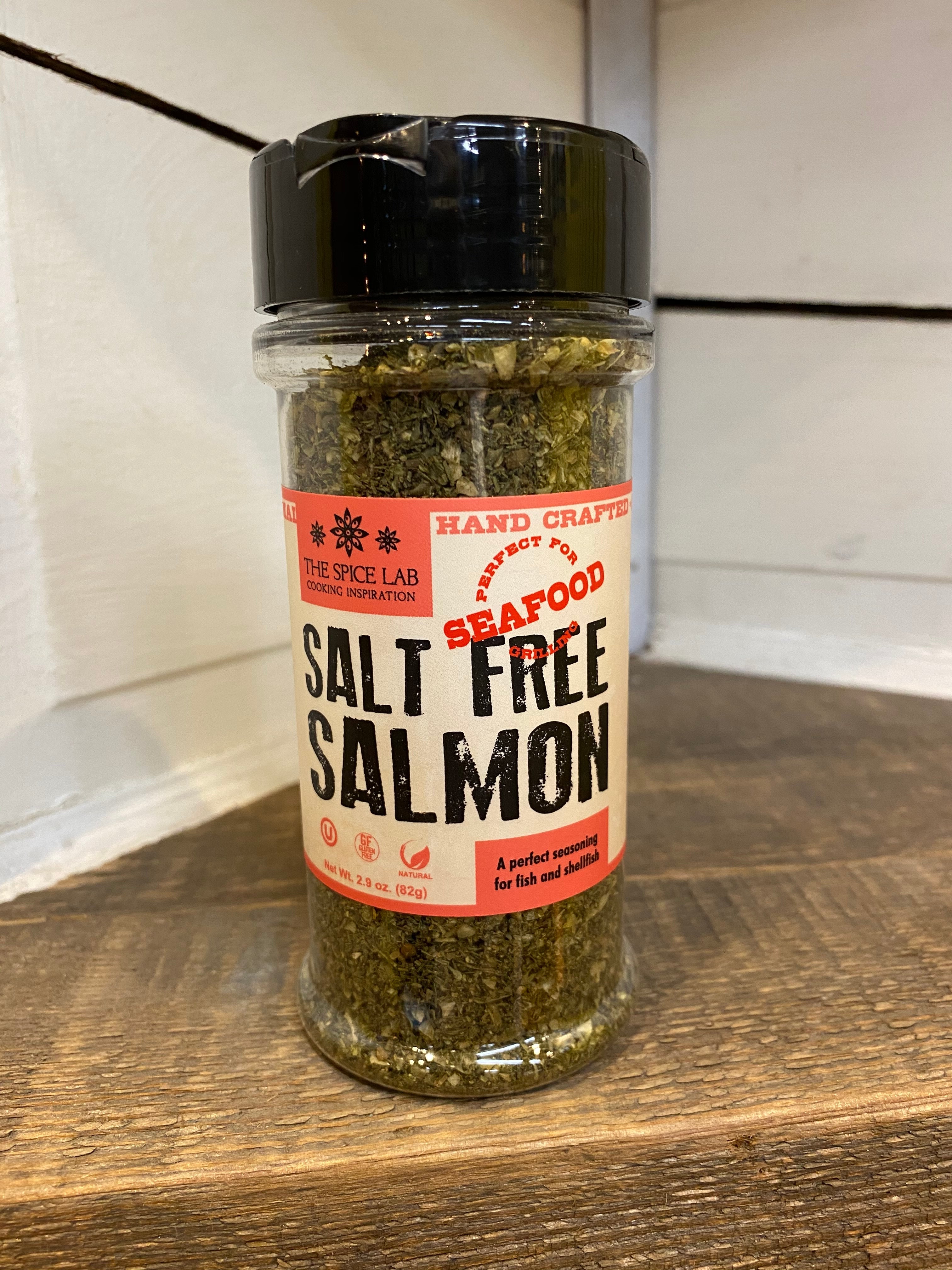 Gourmet Salt-Free Seasonings Gift Set